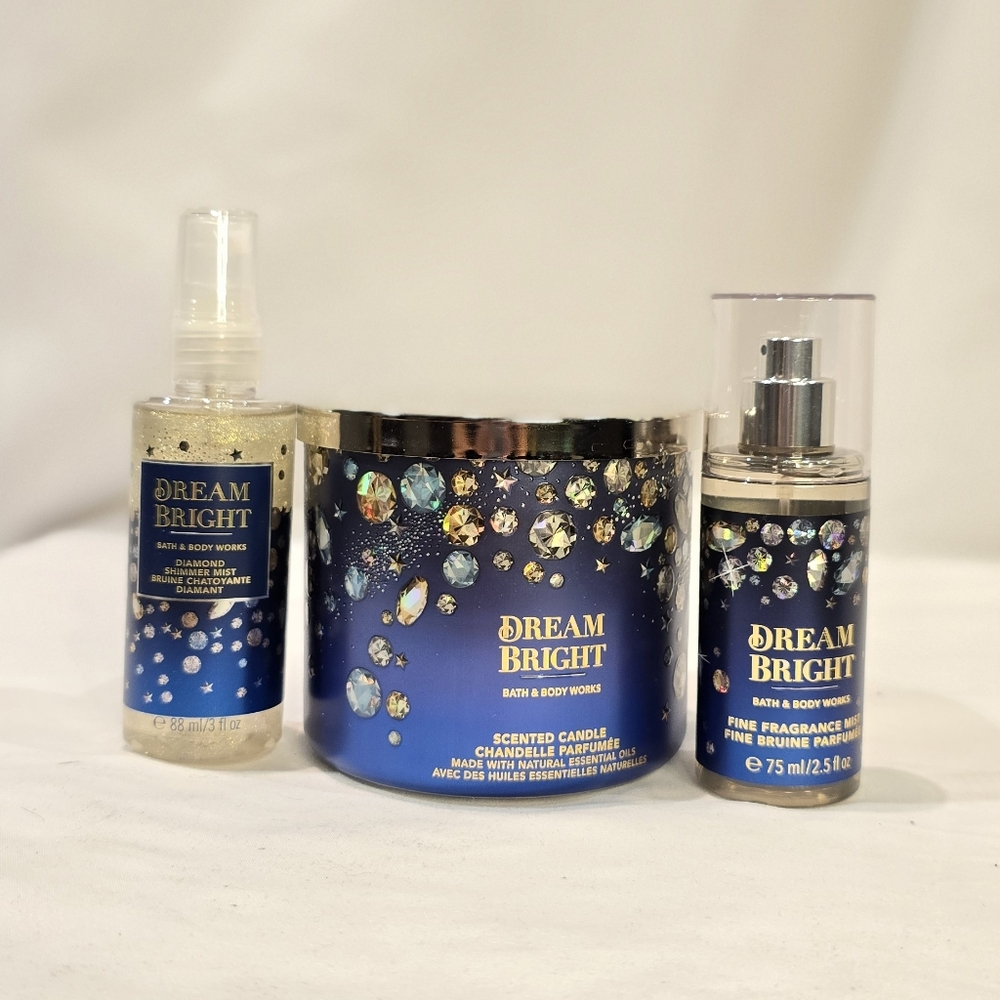 Bath and Body Works New Gift Set